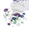 DIY Gemstone Bracelet Making Kit DIY-YW0006-02-4