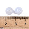Natural Blue Lace Agate Beads G-G118-01B-3