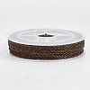 Soldered Brass Coated Iron Rope Chains CH-T002-04R-3