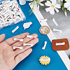 Plastic Safety Pins KY-PH0001-34A-02-3