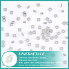 Unicraftale 100Pcs 304 Stainless Steel Beads STAS-UN0053-03-5