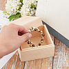 Wooden Box Storage for Handmade Soap WOOD-WH0103-40-3