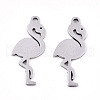 Non-Tarnish 201 Stainless Steel Pendants STAS-S081-056-1