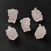 Natural Rose Quartz Beads G-B100-08-2