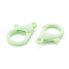Plastic Lobster Claw Clasps KY-ZX002-18-B-3