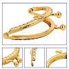 Iron Purse Frame Kiss Clasp Lock FIND-PH0015-94-5