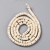 Coconut Beads Strands COCB-C001-01B-2