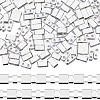 CREATCABIN 200Pcs 2 Style Glass Seed Beads SEED-CN0001-37-1