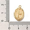 Ion Plating(IP) 304 Stainless Steel Pendants STAS-P371-048G-3