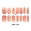 Full Wrap Gradient Nail Polish Stickers MRMJ-S059-ZQ029-2