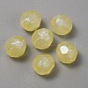 Translucent Acrylic Beads TACR-TAC0004-03B-1
