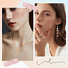 SUNNYCLUE 60Pcs 2 Colors Alloy Enamel Charms ENAM-SC0005-22-5