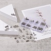 204Pcs DIY Jewelry Making Finding Kit STAS-YW0001-21-7