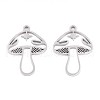 304 Stainless Steel Pendants STAS-N108-45P-1