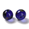 Handmade Opaque Lampwork Beads LAMP-C016-04B-10-3