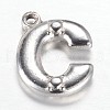Tarnish Resistant 201 Stainless Steel Charms STAS-G081-25P-1