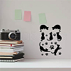 16 Sheets 8 Styles PVC Waterproof Wall Stickers DIY-WH0345-023-6