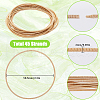 SUNNYCLUE 45Pcss Spring Bracelets TWIR-SC0001-03B-2