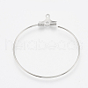 Tarnish Resistant 304 Stainless Steel Pendants STAS-T031-20-30mm-4