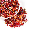 Baking Paint Glass Seed Beads GLAA-SZC0007-04B-3