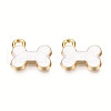 Alloy Charms ENAM-S119-064D-RS-2