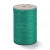Round Waxed Polyester Thread String YC-D004-02A-129-1