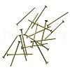 Iron Flat Head Pins IFIN-R0183-1