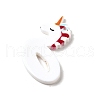 Summer Beach Series Acrylic Pendants OACR-S003-02C-3