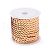 Eco-Friendly Plastic Paillette Beads PVC-Q092-6mm-13-1