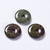 Natural Dragon Blood Pendants G-K267-12B-1