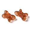 Transparent Lampwork Beads LAMP-P065-02A-05-2