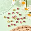 Preciosa® MAXIMA Crystal in Sew-On Cup X-PRC-SS16-70010-G-4