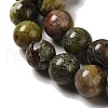 Natural Mixed Gemstone Beads Strands G-F591-03B-7