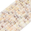 Natural Quartz Beads Strands G-P575-B17-6x1mm-2