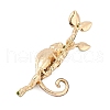 Chameleon Enamel Pins PALLOY-D361-08G-2