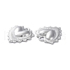 Non-Tarnish 304 Stainless Steel Pendants STAS-P324-04P-3