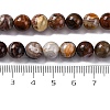 Natural Mexico Crazy Agate Beads Strands G-L615-A01-02-5