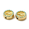 Alloy Beads PALLOY-F290-23G-2