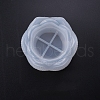 Lotus Flower DIY Tealight Candle Holder Molds CAND-PW0013-37-2