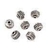 Tibetan Style Alloy Beads FIND-C068-12AS-1
