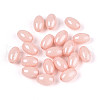 Opaque Colours Luster Glass Seed Beads SEED-N008-02A-06-2