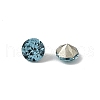 Glass Rhinestone Cabochons GLAA-A018-4mm-202-2