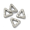 Non-Tarnish 304 Stainless Steel linking Rings STAS-E191-15P-2