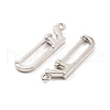 Alloy Pendants PALLOY-K003-20P-3