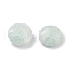 Natural Amazonite Cabochons G-G835-A01-07-4