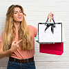 Rectangle Paper Gift Tote Bags ABAG-WH0038-67A-7