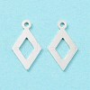 925 Sterling Silver Charms STER-F053-15S-2
