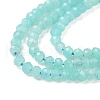 Natural Amazonite Beads Strands G-E194-02B-6