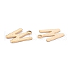 201 Stainless Steel Charms STAS-C021-06G-W-2