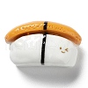 Opaque Resin Decoden Cabochons RESI-G071-02J-1